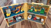 Playmobil Haus mobil klappbar zum mitnehmen Hessen - Darmstadt Vorschau