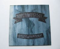 Bon Jovi ‎- New Jersey - SCHALLPLATTE | VINYL Lp Hamburg-Nord - Hamburg Barmbek Vorschau