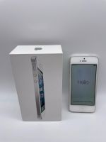 Apple iPhone 5 Weiß 16GB Simlockfrei Bayern - Freising Vorschau