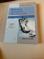 Biologie Anatomie Physiologie v. Arne Schäffler Nordrhein-Westfalen - Nettersheim Vorschau
