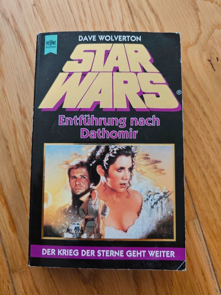 Star Wars - Entführung nach Datomir (Buch) in Berlin