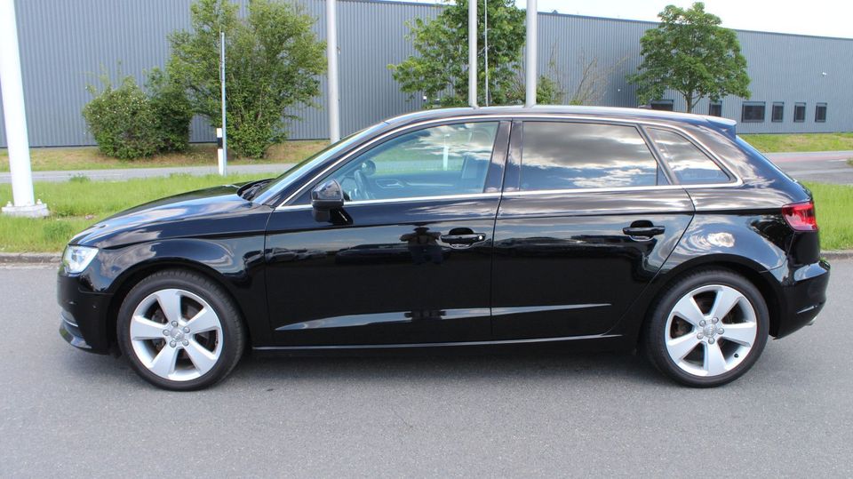 Audi A3 Sportback*NAVI*DSP*XENON*Alcantara-Sportsitze in Groß-Gerau