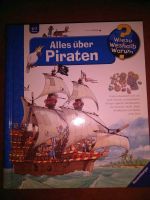 Wieso Weshalb Warum Buch "Alles über Piraten" Nordrhein-Westfalen - Oberhausen Vorschau