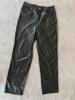 Lederhose H&M schwarz Bremen - Huchting Vorschau