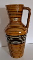 Scheurich Vintage Henkelvase braun 407/35 Bergedorf - Kirchwerder Vorschau