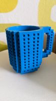 Lego Becher mit Noppen blau Niedersachsen - Osterholz-Scharmbeck Vorschau