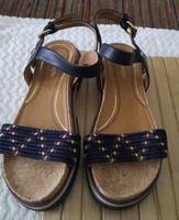 Wrangler Sandalen schwarz | Größe 38 | Top Zustand Koblenz - Goldgrube Vorschau