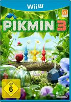 Verkaufe Pikmin 3 für Wii U Hessen - Geisenheim Vorschau