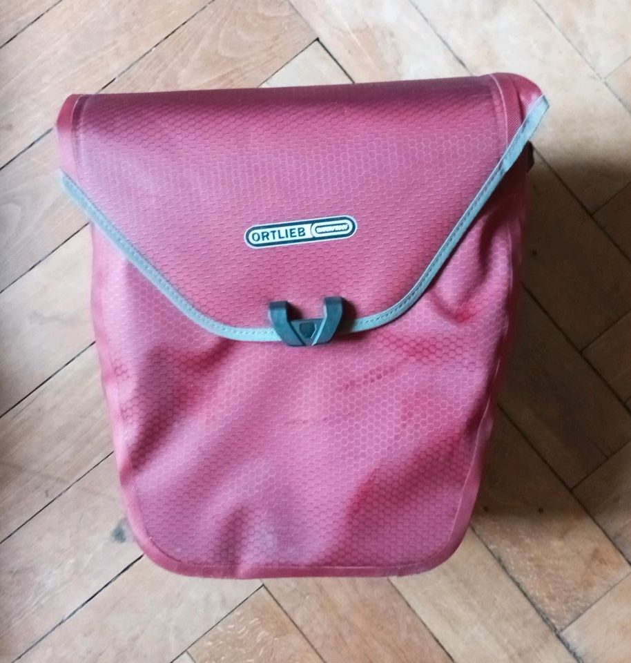 Ortlieb Velo Shopper Fahrradtasche in Freiburg im Breisgau