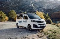 2024 Angebot: Opel Camper in Münster 17.6. - 3.7.2024 Nordrhein-Westfalen - Münster-Hafen Vorschau