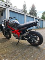 Suzuki Sfv Gladius ABS mit Extras, Nachfolger Sv 650 Hessen - Darmstadt Vorschau