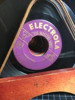 Seltene Coca-Cola Werbe-Singles, Vinyl, Märchen, Hits 50/60/70er Sachsen-Anhalt - Zeitz Vorschau