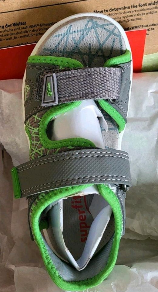 Sandalen Superfit NEU Mike 3.0 Gr. 26 Weite: M IV Farbe:Grau/Grün in  Nordrhein-Westfalen - Solingen | Gebrauchte Kinderschuhe Größe 26 kaufen |  eBay Kleinanzeigen ist jetzt Kleinanzeigen