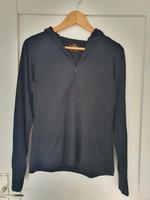 Tchibo Sportshirt, mit Kapuze, Größe 38, Wander Laufshirt schwarz Köln - Ehrenfeld Vorschau