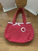 Tolle Handmade Stofftasche, Doots, wNeu, TOP, schau mal Niedersachsen - Nottensdorf Vorschau