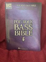 Pop/Rock Bass Bible Frankfurt am Main - Sachsenhausen Vorschau