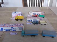 DDR Modell-Autos  1:87  VEB Berlinplast NEU in OVP Nordrhein-Westfalen - Leverkusen Vorschau
