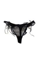 H&M Spitzen String Lingerie schwarz XS Bayern - Kemnath Vorschau