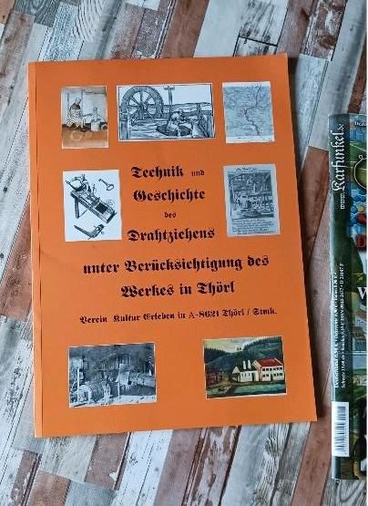 Mittelalter Buch und Heft in Ehrenberg (Rhön)