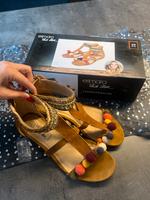 Esmara Heidi Klum Sandalen Nordrhein-Westfalen - Schalksmühle Vorschau