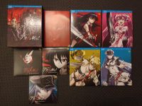 Anime Akame ga Kill - Vol. 1-4 - Sammelschuber+Extras - Blu-ray Dresden - Räcknitz/Zschertnitz Vorschau