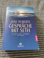 Gespräche mit Seth, Jane Roberts Nordrhein-Westfalen - Straelen Vorschau