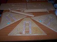eine Playmobil Pyramide ( 4240 ) Sachsen - Reichenbach (Vogtland) Vorschau