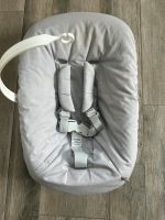 Stokke Tripp Trapp Newborn Set Neugeborenen Schale grau Niedersachsen - Stadland Vorschau