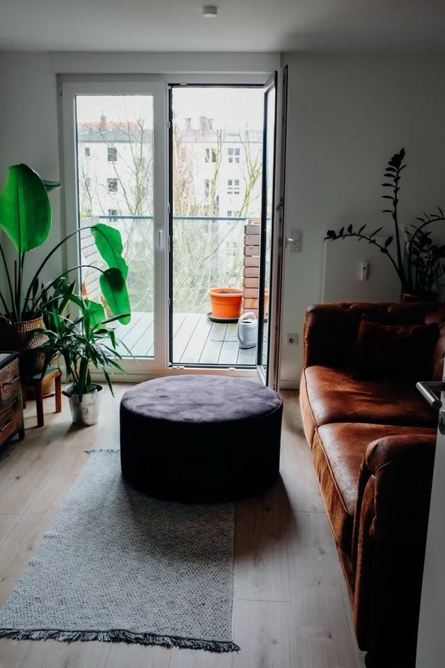 Münster für 10 Monate 2,5 Raum Maisonette Wohnung, möbliert in Centrum