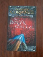 Bernard Cornwell Der Bogenschütze Roman Hessen - Niddatal Vorschau