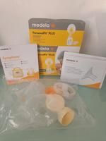 Medela Symphony PersonalFit Plus 24 мм NEU Sachsen - Neukirchen/Erzgeb Vorschau