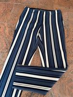 Gant Hose Stoffhose blau weiß gestreift Größe 38 M München - Schwabing-West Vorschau