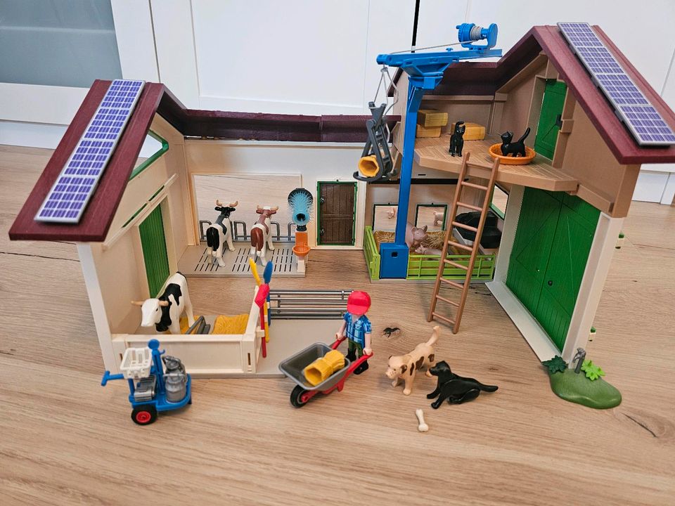 Playmobil Bauernhof 70132 in Esterwegen