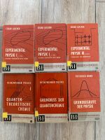Diverse Fachbücher - Physik und Chemie Bayern - Freising Vorschau