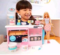 Barbie GFP59 - Tortenbäckerei-Spielset Kücheninsel mit Ofen West - Unterliederbach Vorschau