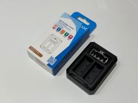 JJC USB Dual Ladegerät für Fujifilm NP-W126/NP-W126s Hessen - Wiesbaden Vorschau