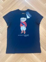 NEU Jersey T-Shirt Damen mit Jockey Polo Bear Polo Ralph Lauren Nordrhein-Westfalen - Moers Vorschau