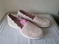 Damen Skechers Seager My Look Gr. 39,5 Natural 158111/NAT Neu Hamburg-Mitte - Hamburg Altstadt Vorschau