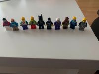 10 Lego Spielfiguren Batman,Rennfahrer, Joker,Venom,Marvel Baden-Württemberg - Schönaich Vorschau