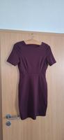 Damenkleid , Vera Moda, bordeauxrot, Rheinland-Pfalz - Kasbach-Ohlenberg Vorschau