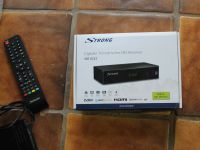 Digitaler Terrestrischer HD Receiver Strong SRT8212 Antenne Hessen - Reinheim Vorschau