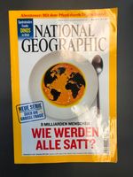 National Geographic Wie werden alle satt? Versand 1,60€ Friedrichshain-Kreuzberg - Kreuzberg Vorschau