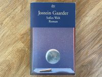 Taschenbuch „Sofies Welt“ von Jostein Gaarder, deutsch Bayern - Niederschönenfeld Vorschau