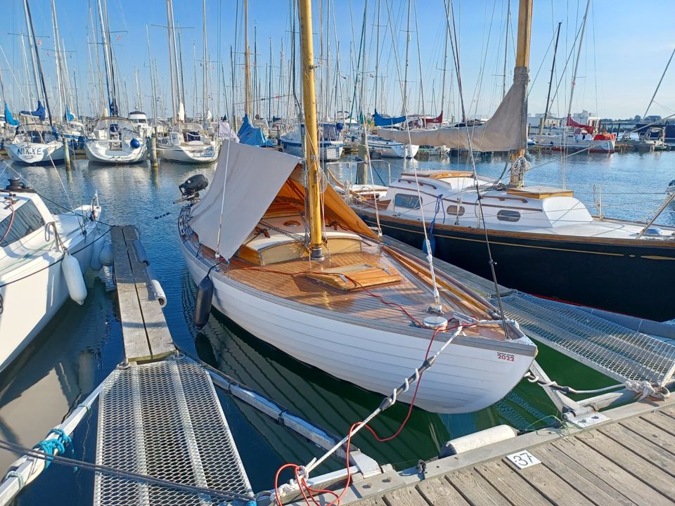 Nordisches Folkeboot zu verkaufen in Hamfelde, Kr Hzgt Lauenburg