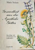 Buch : "Gesundheit aus der Apotheke Gottes" Schleswig-Holstein - Stapel (bei Husum) Vorschau