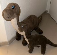 Plüsch Dinos von Ikea Niedersachsen - Loxstedt Vorschau