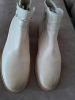 Leder Stiefelette in 39 von Paul Green Nordrhein-Westfalen - Moers Vorschau