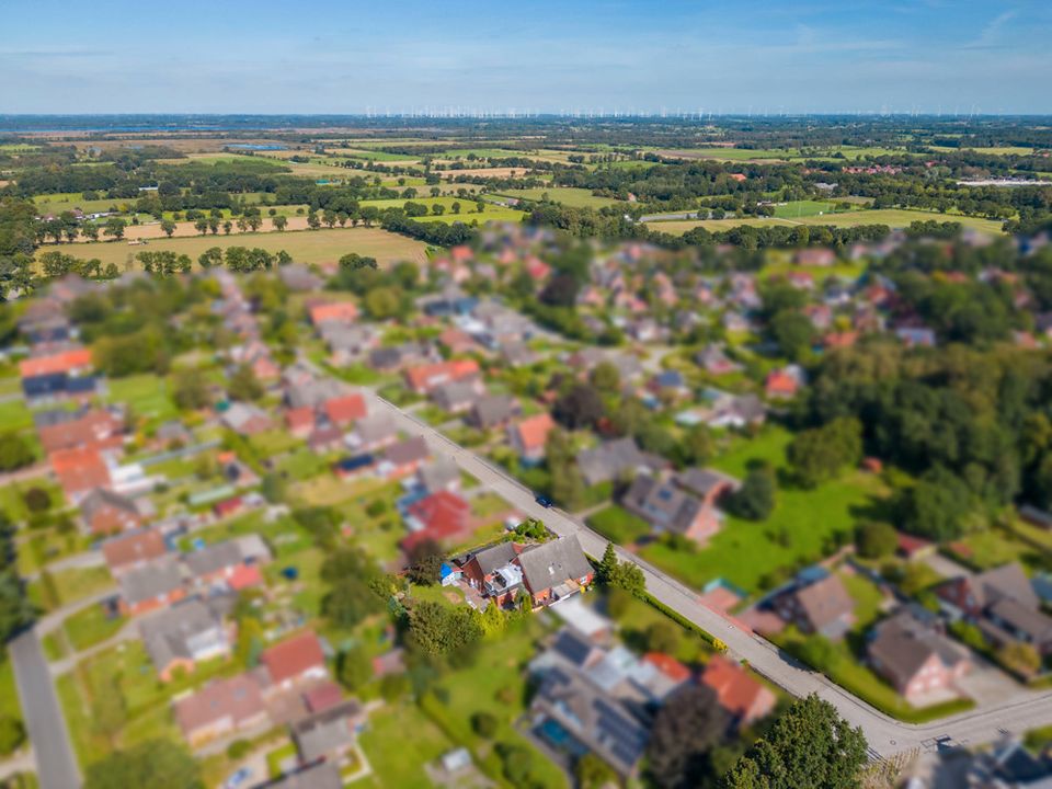 ZFH nahe des Badesees in Aurich - Tannenhausen in Aurich