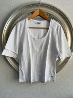 STREET ONE - T-Shirt - Damen - Größe 44 - weiss - neuwertig Eimsbüttel - Hamburg Lokstedt Vorschau