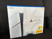 Sony Playstation 5 Slim Konsole Disc Version 1TB Baden-Württemberg - Dunningen Vorschau